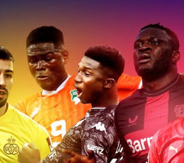 African Football's Rising Stars