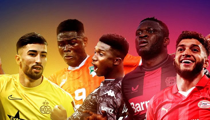 African Football's Rising Stars