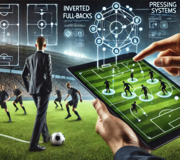 The Evolution of Soccer Tactics in 2024