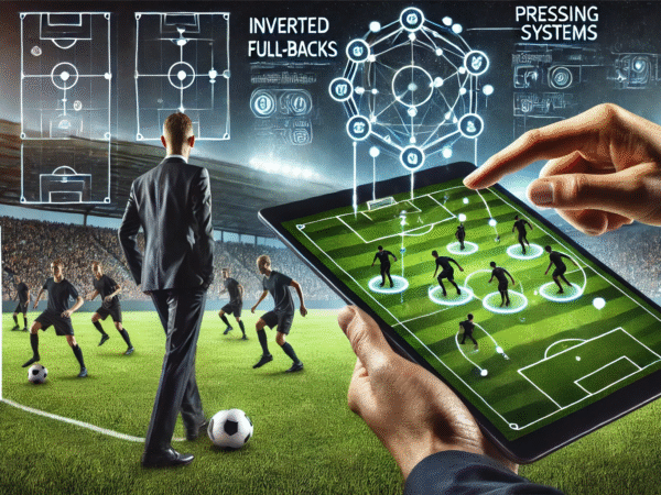 The Evolution of Soccer Tactics in 2024