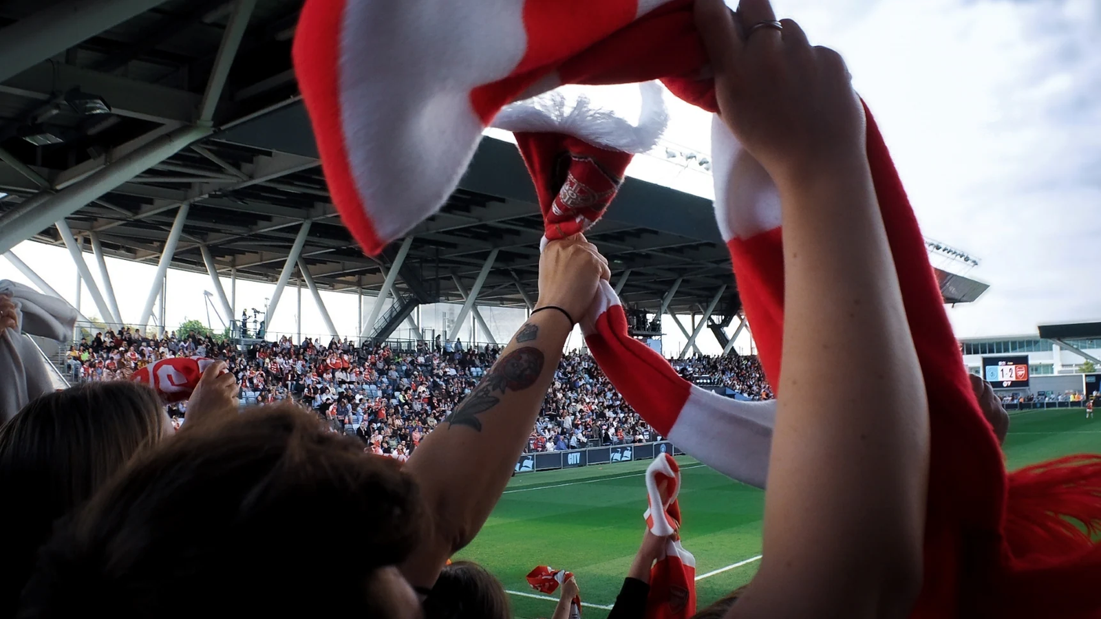 The Future of Soccer Fandom