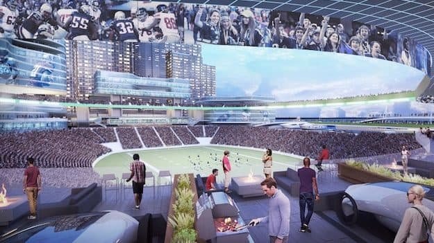 The Future of Soccer Stadiums