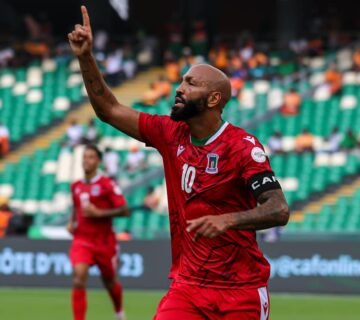 AFCON 2024 Golden Boot Race