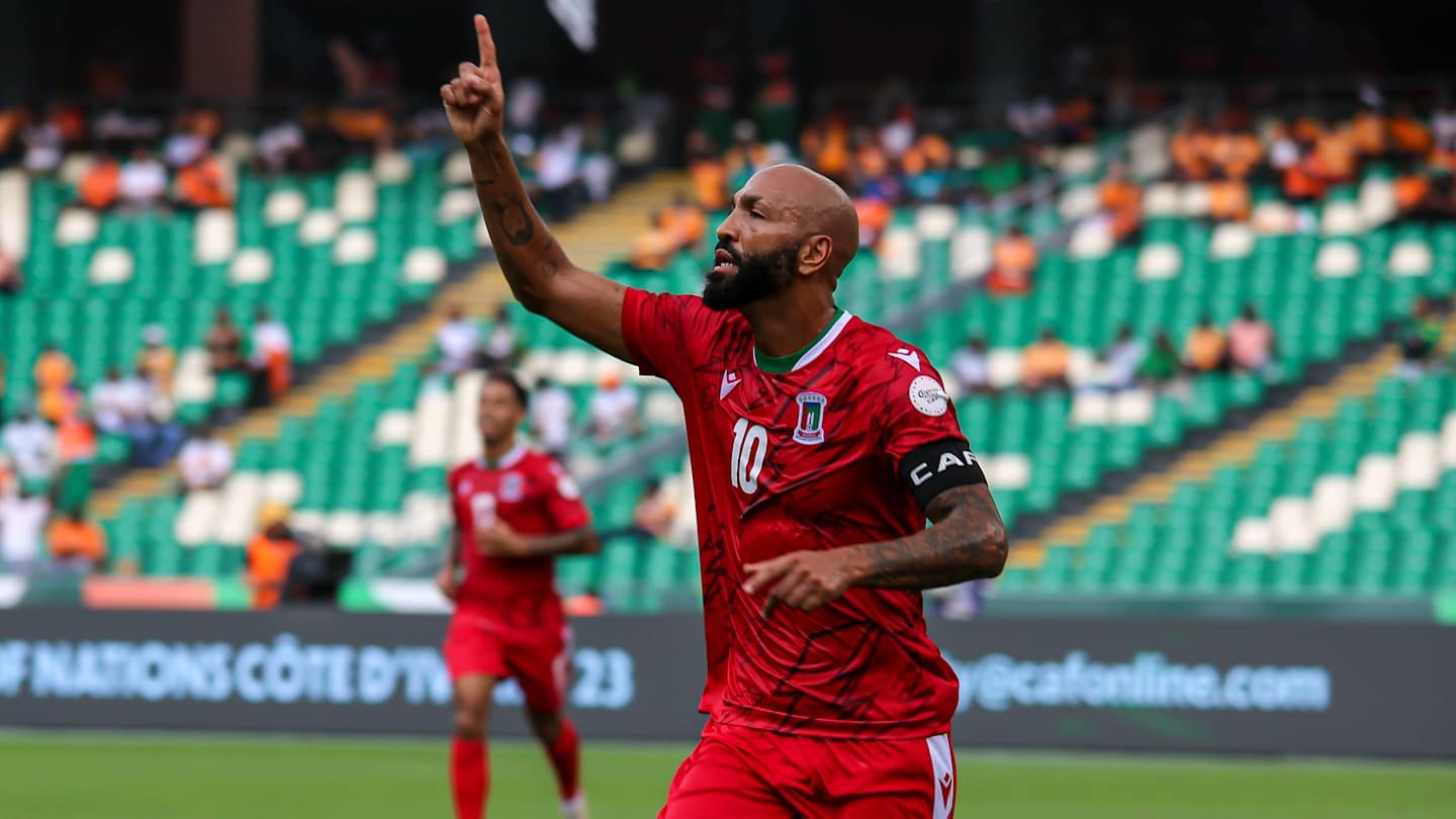 AFCON 2024 Golden Boot Race