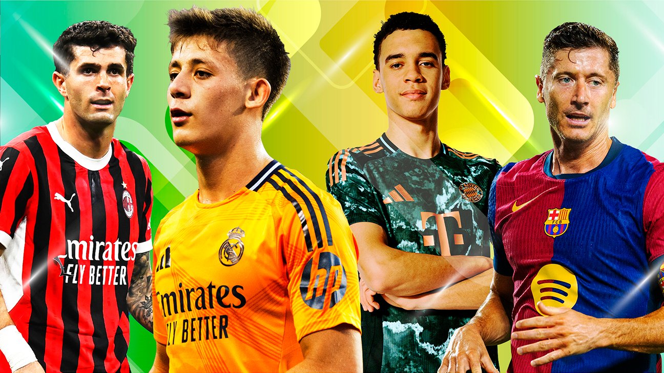 Soccer Jersey Deals 2024
