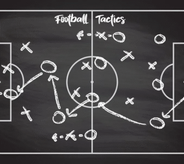 Football tactics