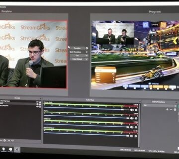 Tournament Broadcasting