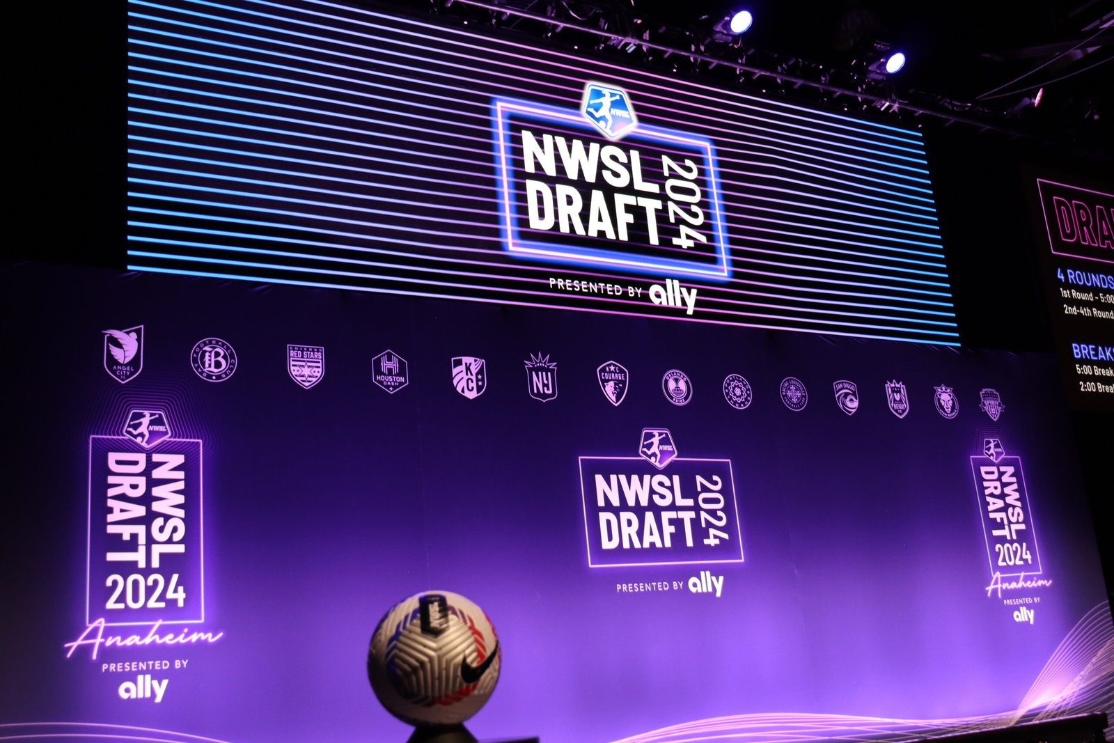 2024 NWSL Draft