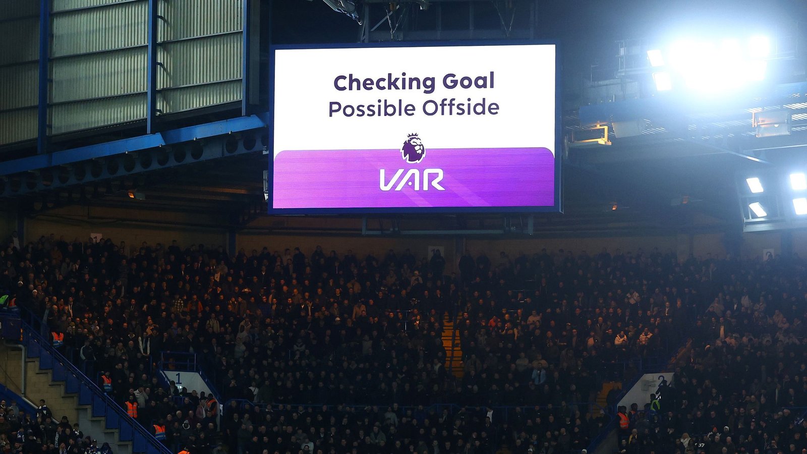 VAR Controversies Continue in 2024