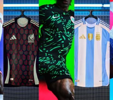 Soccer Jersey Trends 2024