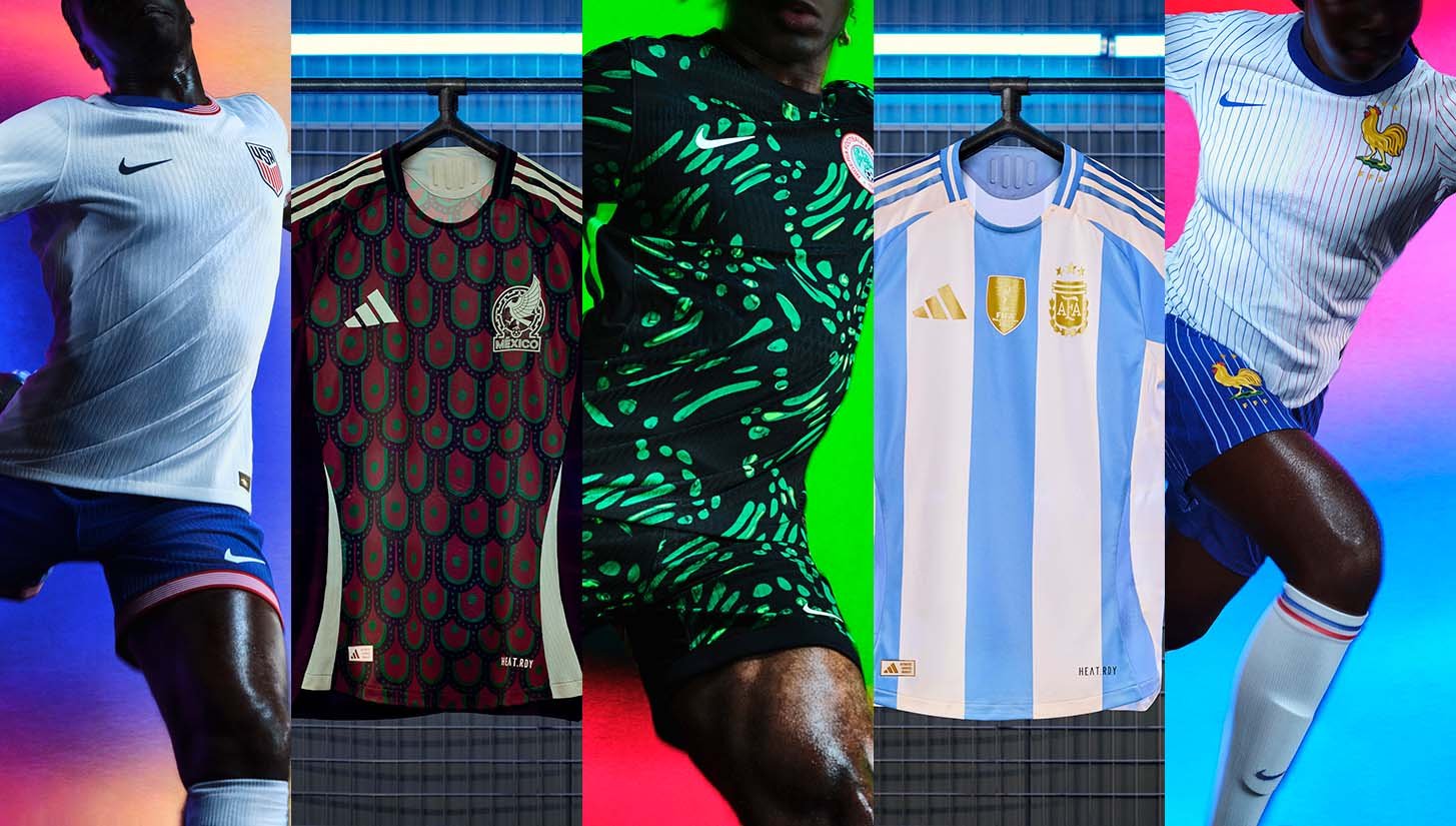 Soccer Jersey Trends 2024