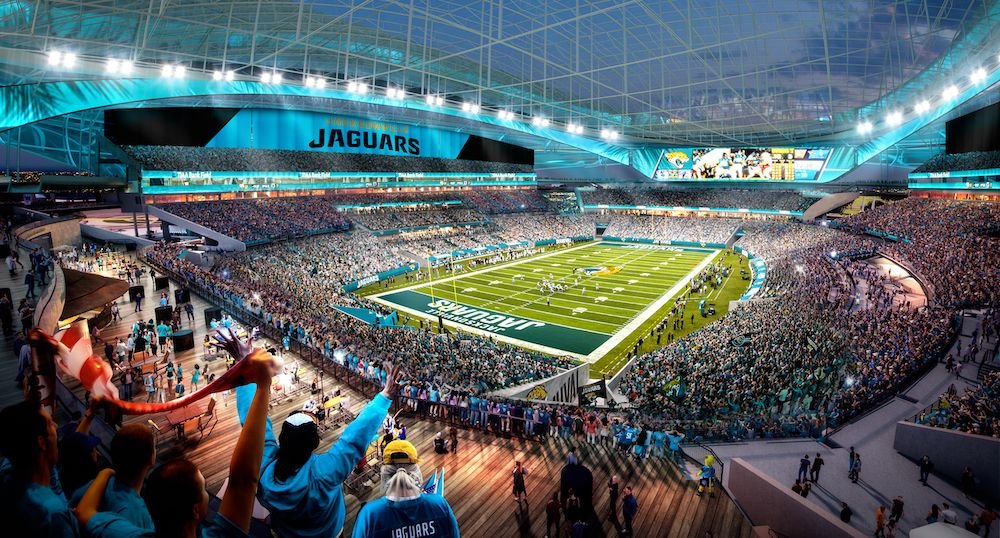 Future of Soccer Stadiums