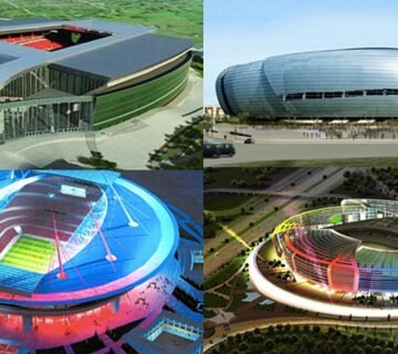 The Future of Soccer Stadiums