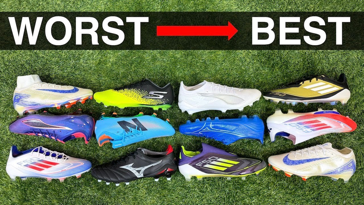 best soccer cleats 2024