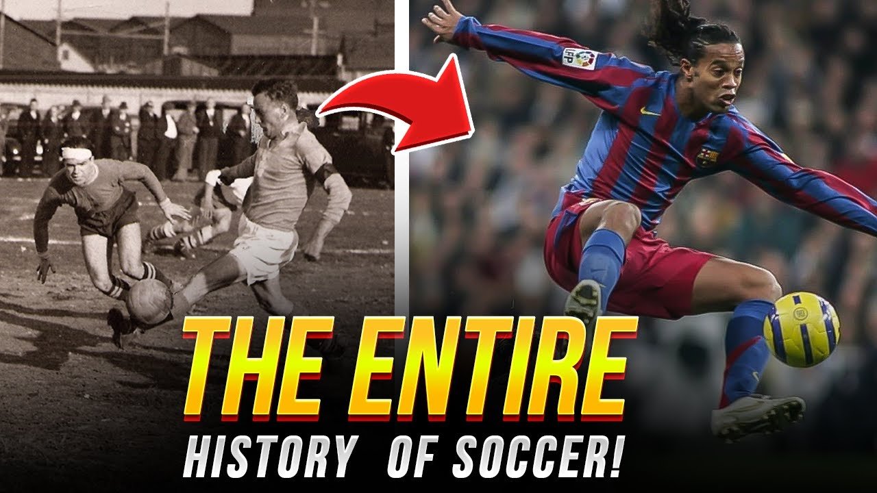 The History and Evolution of Soccer