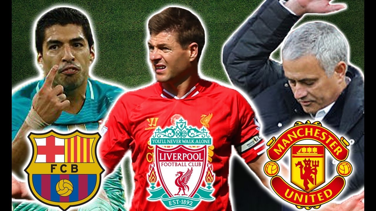 Most Hated Soccer Teams