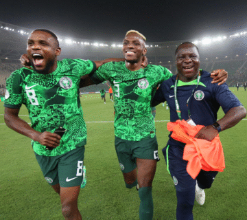 African Football