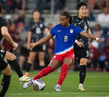 Women's Soccer