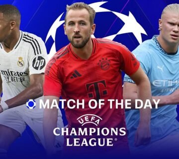 Champions League Highlights 2024