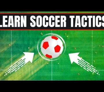 Soccer tactics