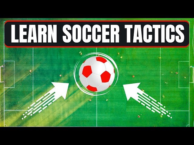 Soccer tactics