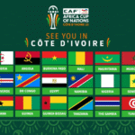 The Africa Cup of Nations 2024