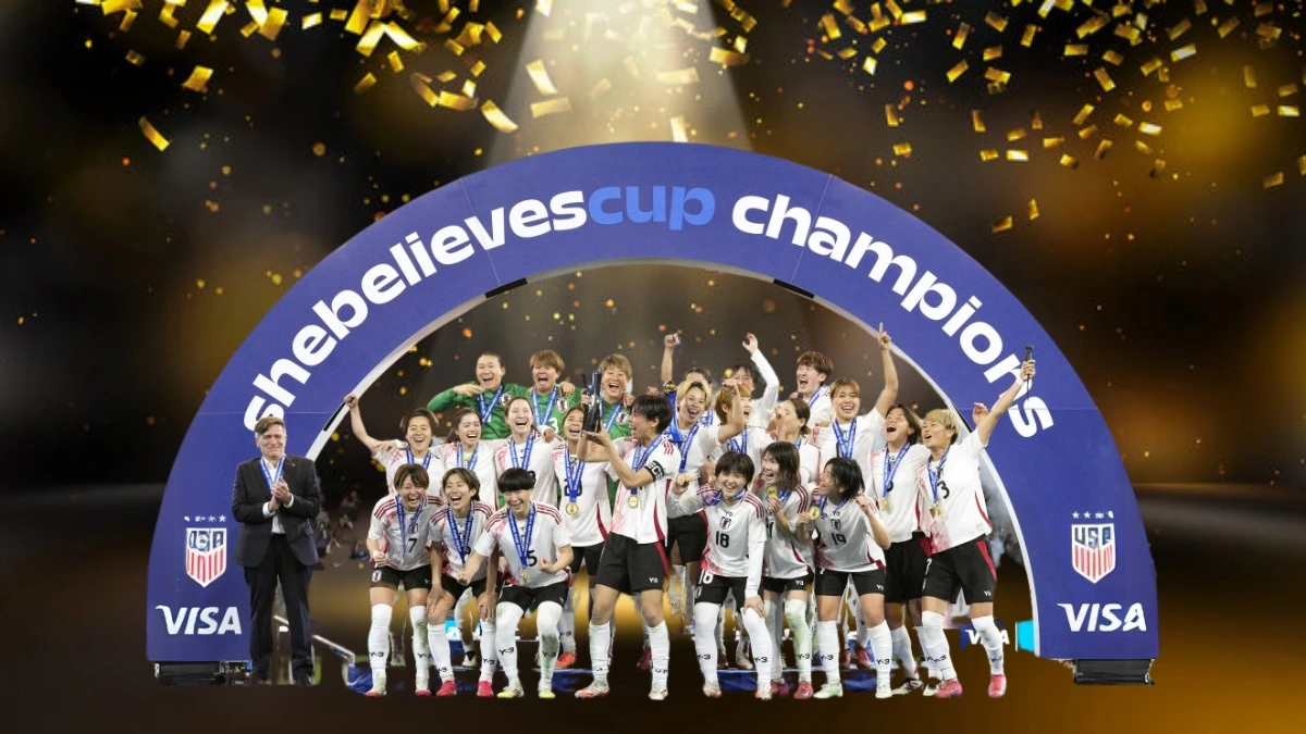SheBelieves Cup 2025