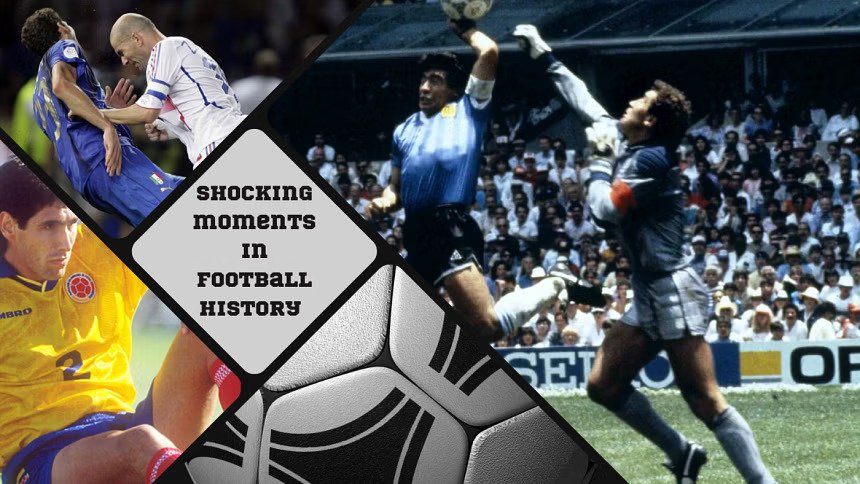Shocking Soccer