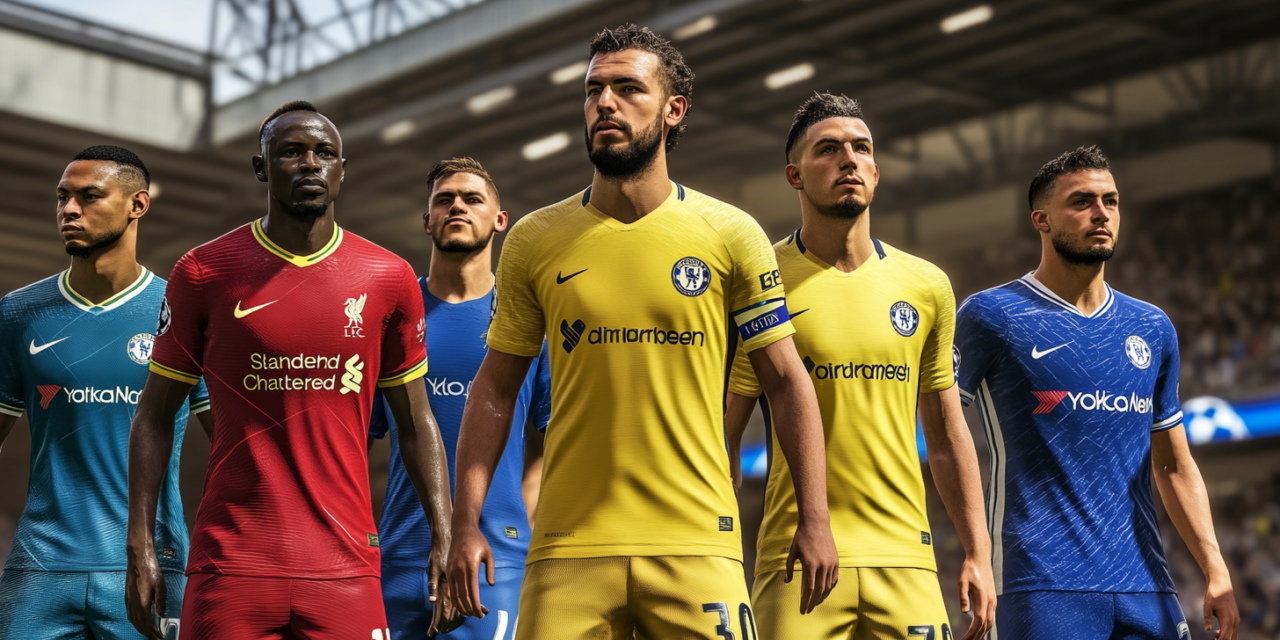Guide to Team Kits