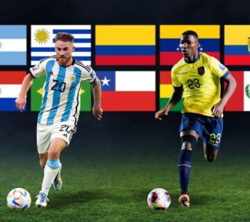 South American Football