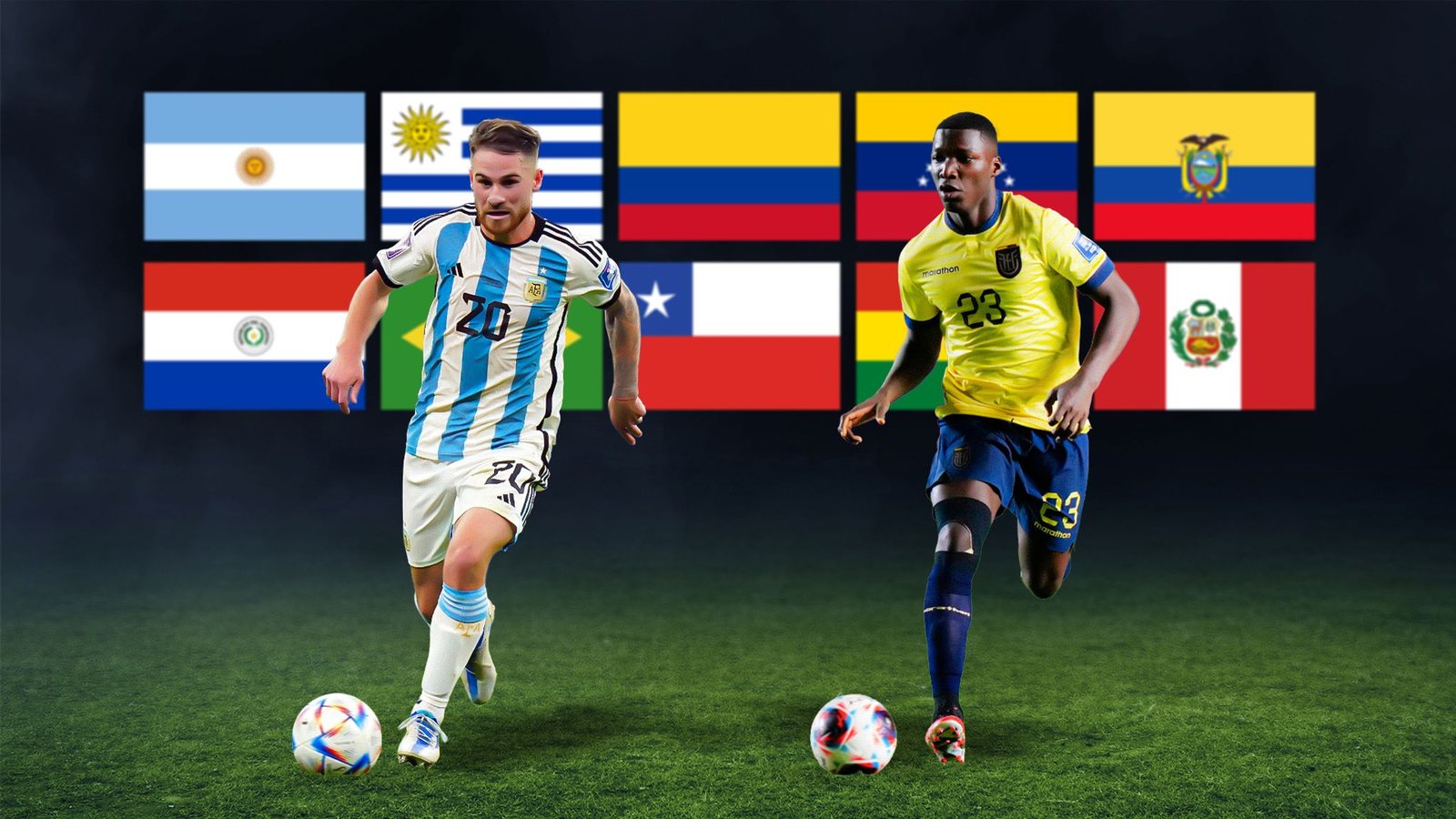 South American Football