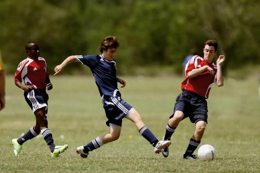 The Evolution of Soccer Training Methods