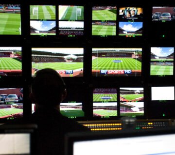 Soccer Broadcasting