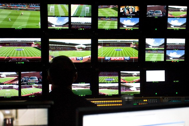 Soccer Broadcasting