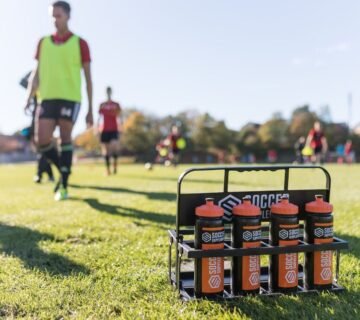 Soccer Nutrition and Fitness