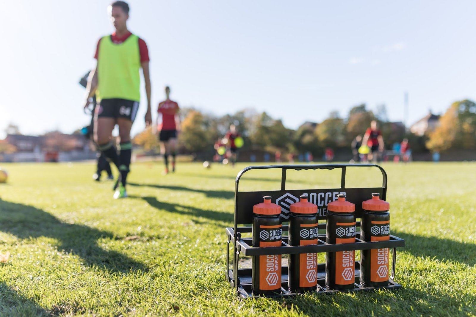 Soccer Nutrition and Fitness