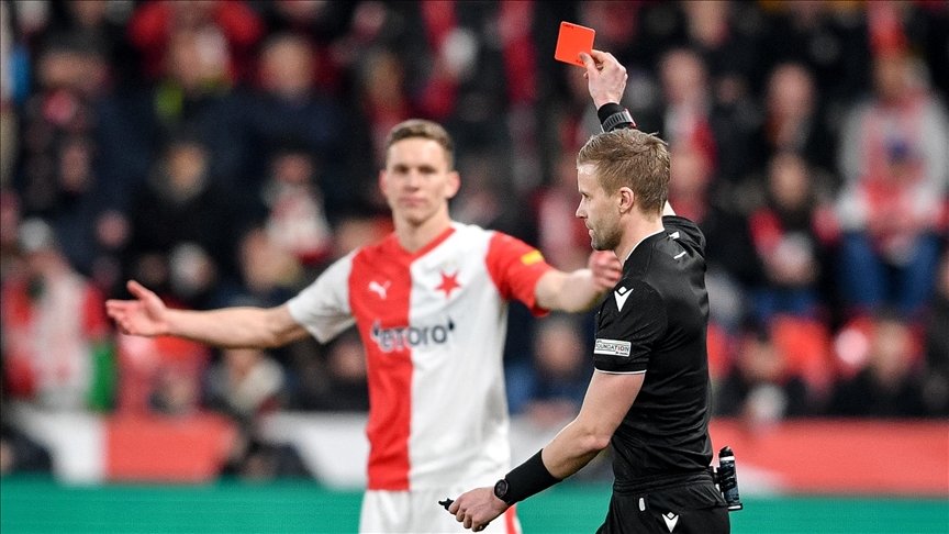 Soccer Refereeing