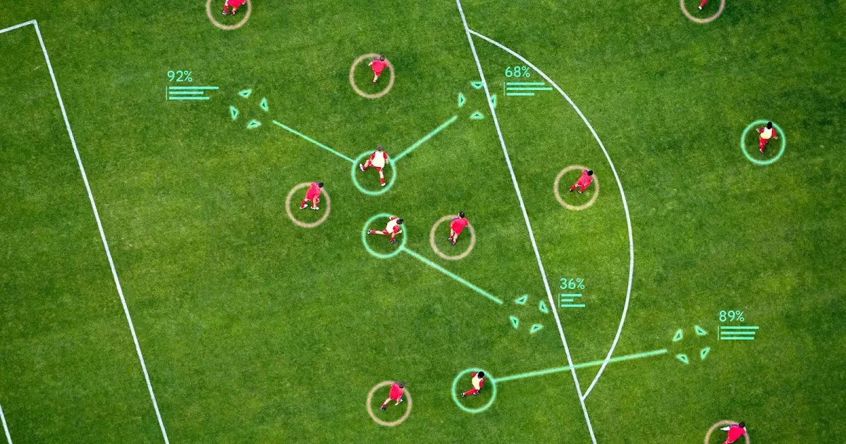 The Evolution of Soccer Analytics