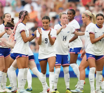 Olympic women's soccer