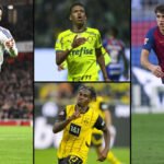 Young Soccer Stars