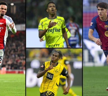 Young Soccer Stars