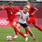 The Rise of Women's Soccer