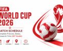 FIFA World Cup 2026 Schedule