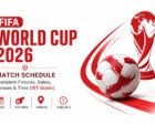 FIFA World Cup 2026 Schedule