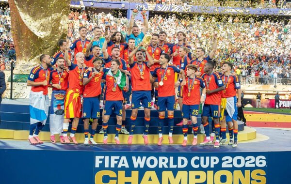 FIFA World Cup 2026 Champions