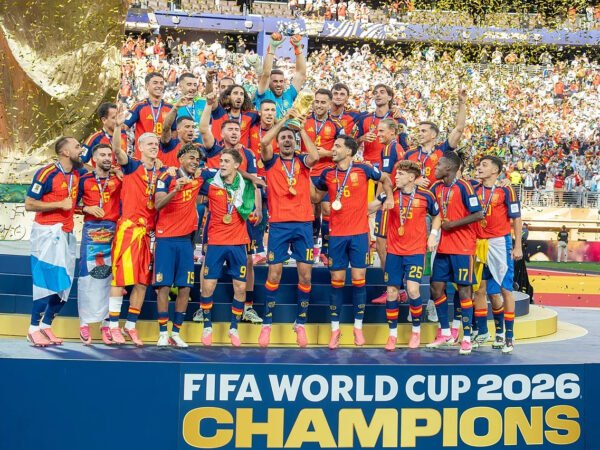 FIFA World Cup 2026 Champions