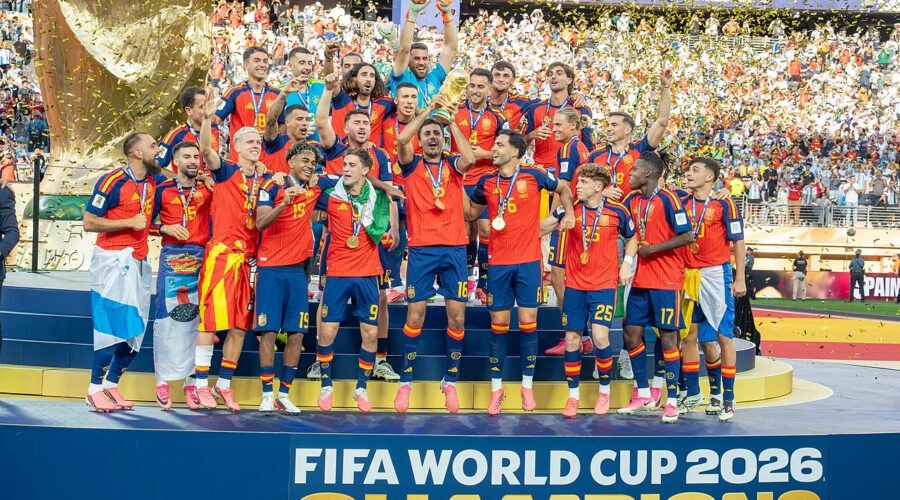 FIFA World Cup 2026 Champions